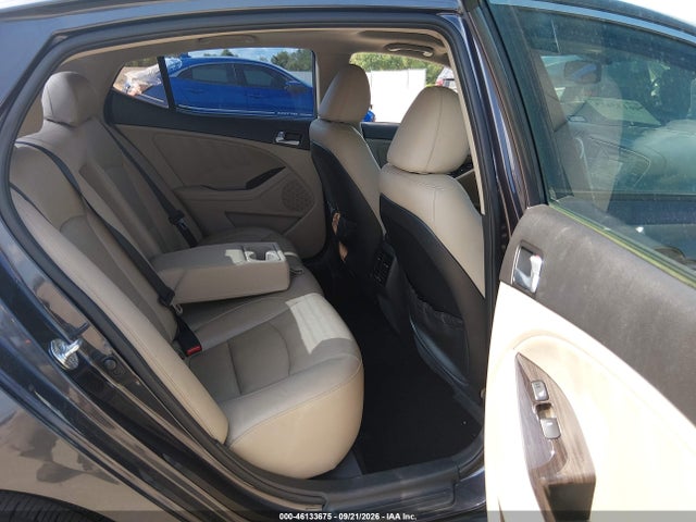 Продаж на аукціоні авто 2015 Kia Optima Ex, vin: 5XXGN4A74FG445688, номер лоту: 46133675