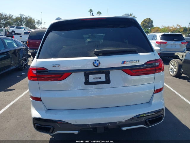 5UXCX6C01N9K22085 BMW X7 M50i