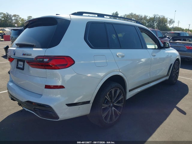 5UXCX6C01N9K22085 BMW X7 M50i