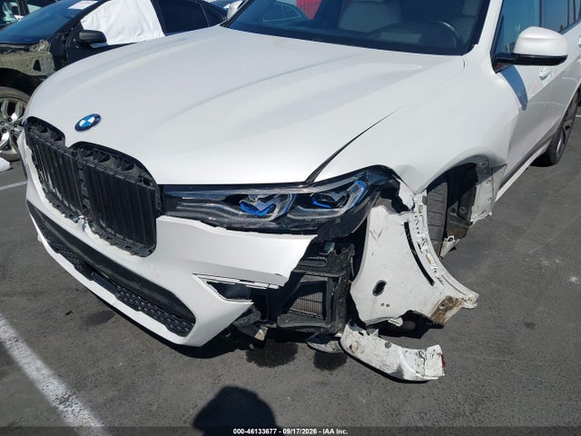 5UXCX6C01N9K22085 BMW X7 M50i