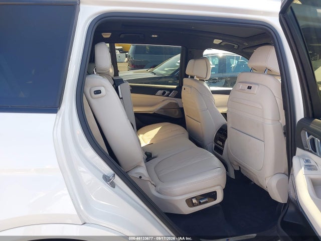 5UXCX6C01N9K22085 BMW X7 M50i