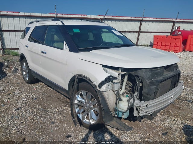 Auction sale of the 2012 Ford Explorer Limited, vin: 1FMHK8F84CGA64767, lot number: 46133681