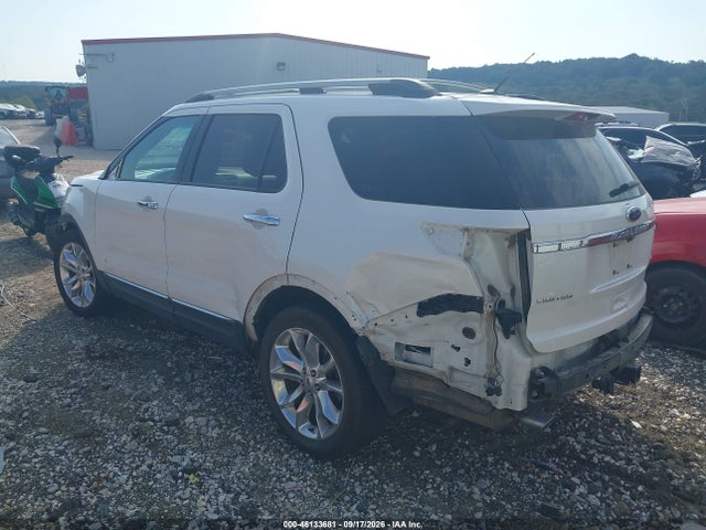 Продаж на аукціоні авто 2012 Ford Explorer Limited, vin: 1FMHK8F84CGA64767, номер лоту: 46133681