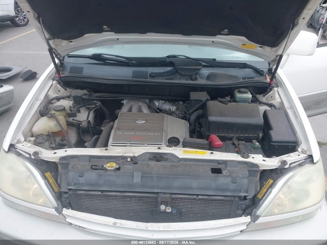 Продаж на аукціоні авто 2001 Lexus Rx 300, vin: JTJHF10U010198250, номер лоту: 46133683