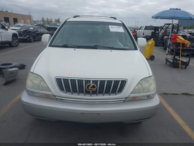 Продаж на аукціоні авто 2001 Lexus Rx 300, vin: JTJHF10U010198250, номер лоту: 46133683