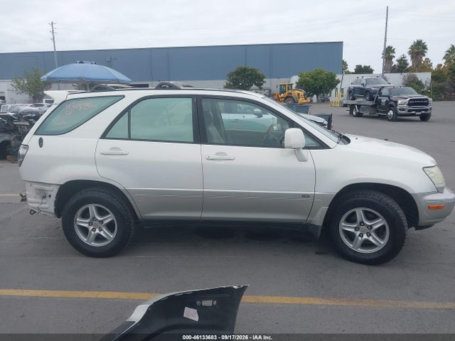 Продаж на аукціоні авто 2001 Lexus Rx 300, vin: JTJHF10U010198250, номер лоту: 46133683