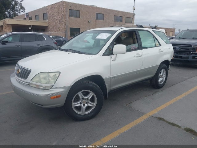 Продаж на аукціоні авто 2001 Lexus Rx 300, vin: JTJHF10U010198250, номер лоту: 46133683
