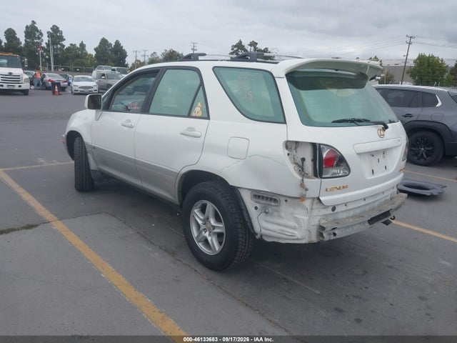 Продаж на аукціоні авто 2001 Lexus Rx 300, vin: JTJHF10U010198250, номер лоту: 46133683