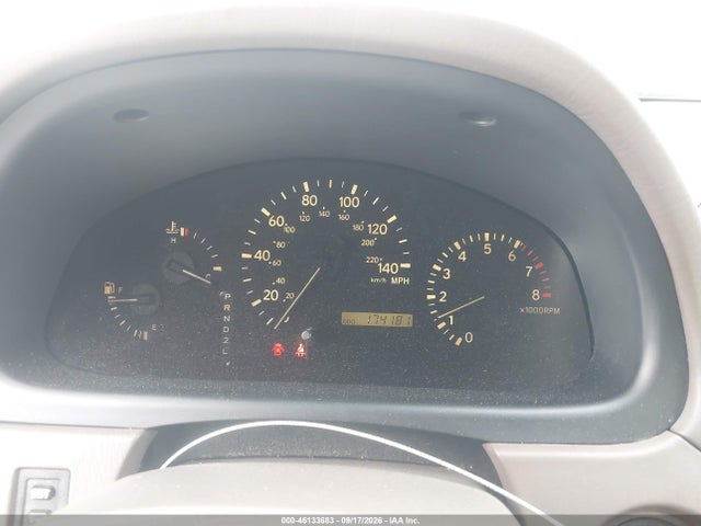 Продаж на аукціоні авто 2001 Lexus Rx 300, vin: JTJHF10U010198250, номер лоту: 46133683