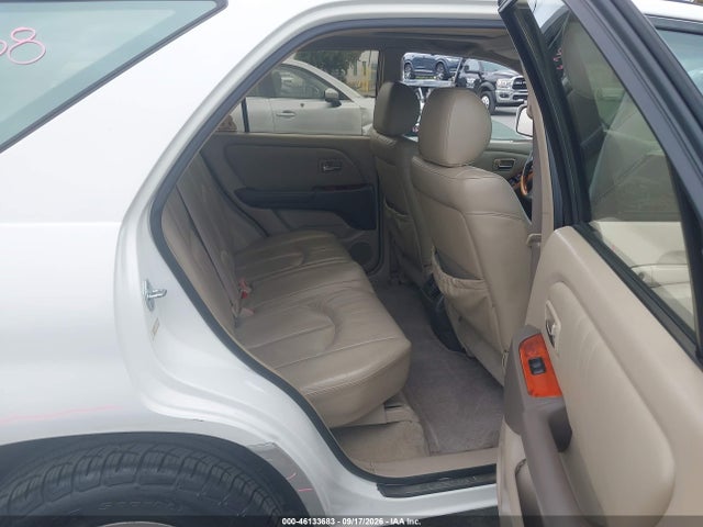 Продаж на аукціоні авто 2001 Lexus Rx 300, vin: JTJHF10U010198250, номер лоту: 46133683
