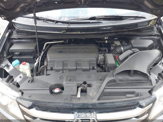 46133685 :رقم المزاد ، 5FNRL5H9XGB167475 vin ، 2016 Honda Odyssey Touring/touring Elite مزاد بيع