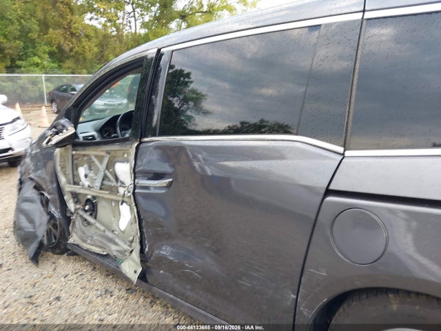 46133685 :رقم المزاد ، 5FNRL5H9XGB167475 vin ، 2016 Honda Odyssey Touring/touring Elite مزاد بيع