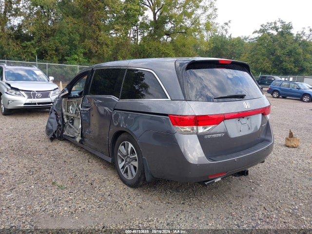 46133685 :رقم المزاد ، 5FNRL5H9XGB167475 vin ، 2016 Honda Odyssey Touring/touring Elite مزاد بيع