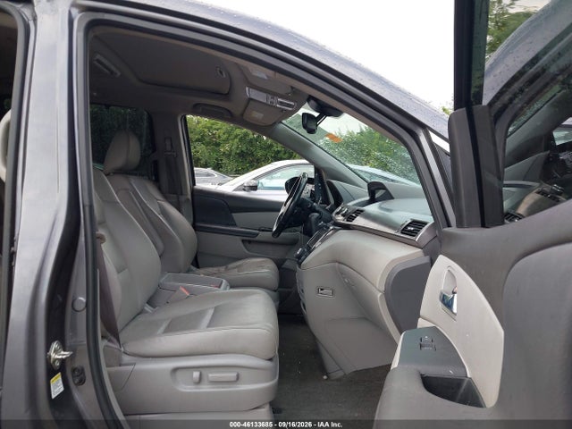 46133685 :رقم المزاد ، 5FNRL5H9XGB167475 vin ، 2016 Honda Odyssey Touring/touring Elite مزاد بيع