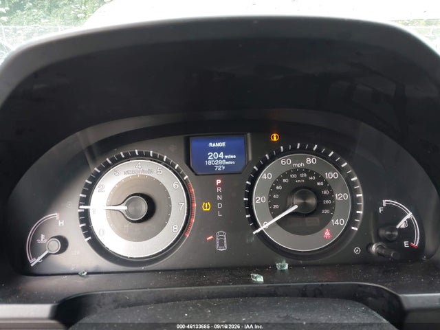 46133685 :رقم المزاد ، 5FNRL5H9XGB167475 vin ، 2016 Honda Odyssey Touring/touring Elite مزاد بيع