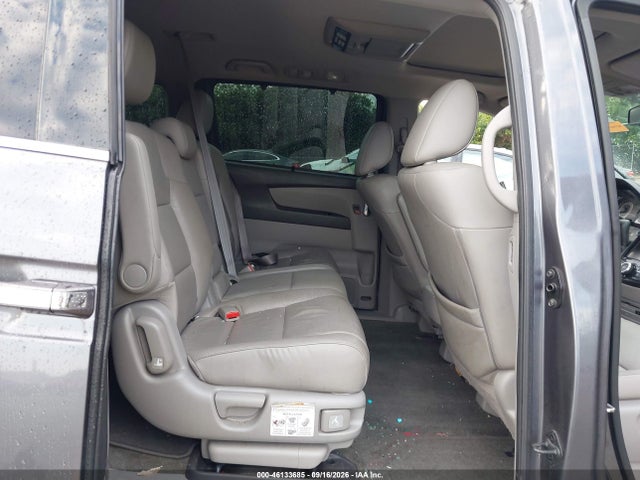 46133685 :رقم المزاد ، 5FNRL5H9XGB167475 vin ، 2016 Honda Odyssey Touring/touring Elite مزاد بيع