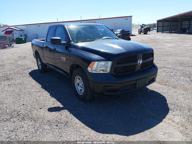 46133686 :رقم المزاد ، 1C6RR6FG8HS764951 vin ، 2017 Ram 1500 Tradesman  4x2 6'4 Box مزاد بيع