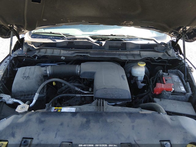 46133686 :رقم المزاد ، 1C6RR6FG8HS764951 vin ، 2017 Ram 1500 Tradesman  4x2 6'4 Box مزاد بيع