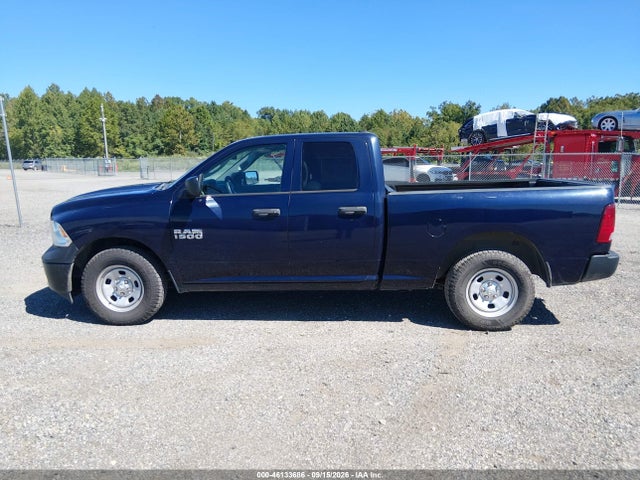 46133686 :رقم المزاد ، 1C6RR6FG8HS764951 vin ، 2017 Ram 1500 Tradesman  4x2 6'4 Box مزاد بيع