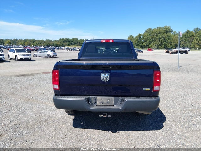 46133686 :رقم المزاد ، 1C6RR6FG8HS764951 vin ، 2017 Ram 1500 Tradesman  4x2 6'4 Box مزاد بيع