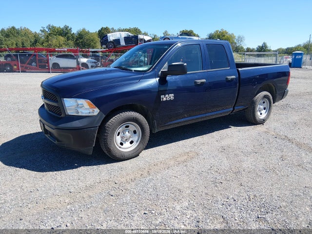 46133686 :رقم المزاد ، 1C6RR6FG8HS764951 vin ، 2017 Ram 1500 Tradesman  4x2 6'4 Box مزاد بيع
