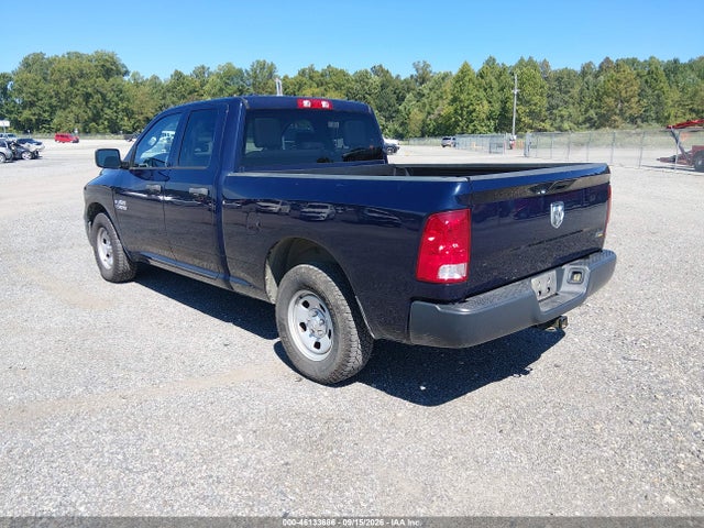 46133686 :رقم المزاد ، 1C6RR6FG8HS764951 vin ، 2017 Ram 1500 Tradesman  4x2 6'4 Box مزاد بيع