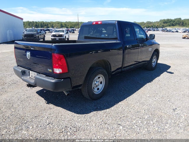 46133686 :رقم المزاد ، 1C6RR6FG8HS764951 vin ، 2017 Ram 1500 Tradesman  4x2 6'4 Box مزاد بيع