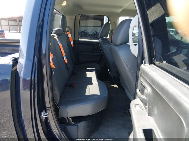 46133686 :رقم المزاد ، 1C6RR6FG8HS764951 vin ، 2017 Ram 1500 Tradesman  4x2 6'4 Box مزاد بيع