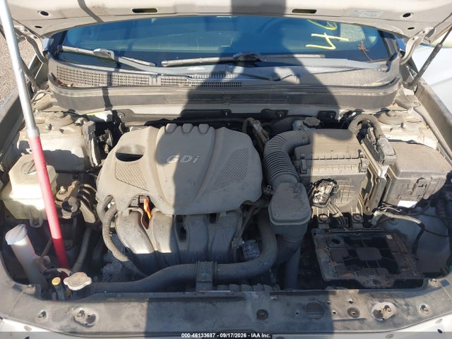 Aukcja sprzedaży 2013 Hyundai Sonata Gls, vin: 5NPEB4AC2DH705570, numer aukcji: 46133687