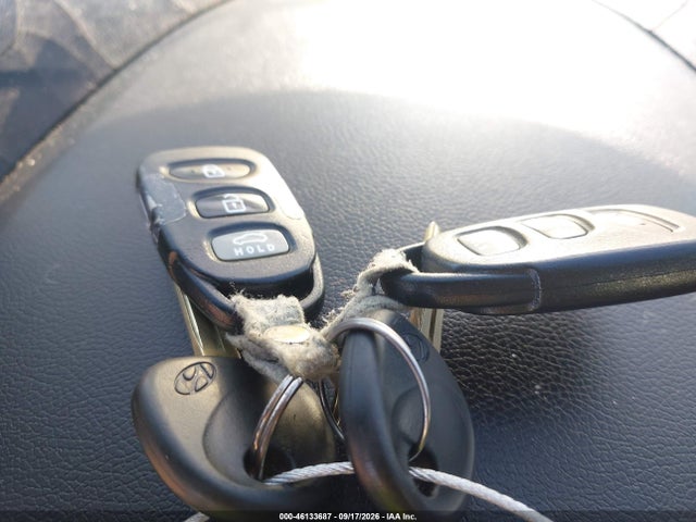 Aukcja sprzedaży 2013 Hyundai Sonata Gls, vin: 5NPEB4AC2DH705570, numer aukcji: 46133687