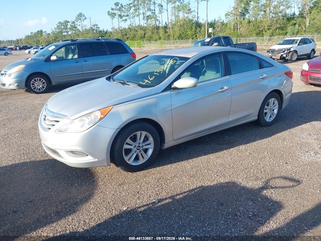 Aukcja sprzedaży 2013 Hyundai Sonata Gls, vin: 5NPEB4AC2DH705570, numer aukcji: 46133687