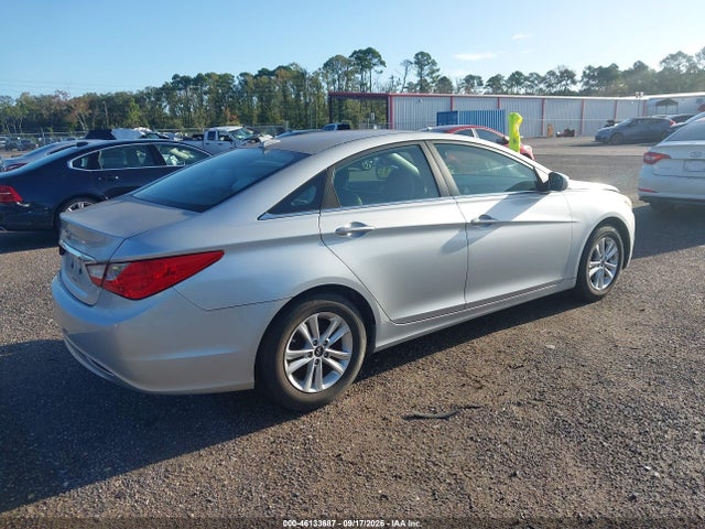 Aukcja sprzedaży 2013 Hyundai Sonata Gls, vin: 5NPEB4AC2DH705570, numer aukcji: 46133687
