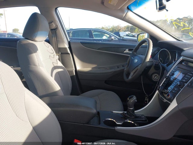 Aukcja sprzedaży 2013 Hyundai Sonata Gls, vin: 5NPEB4AC2DH705570, numer aukcji: 46133687