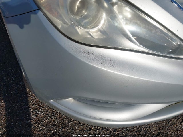 Aukcja sprzedaży 2013 Hyundai Sonata Gls, vin: 5NPEB4AC2DH705570, numer aukcji: 46133687