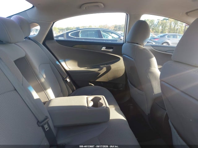 Aukcja sprzedaży 2013 Hyundai Sonata Gls, vin: 5NPEB4AC2DH705570, numer aukcji: 46133687