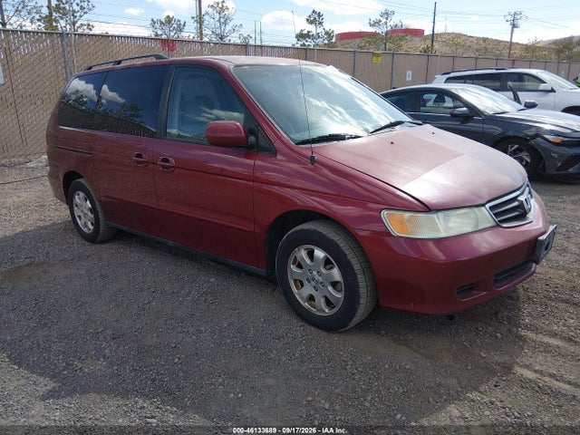 Продаж на аукціоні авто 2003 Honda Odyssey Ex-l, vin: 5FNRL18923B143593, номер лоту: 46133689