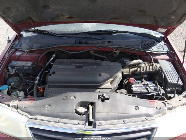Продажа на аукционе авто 2003 Honda Odyssey Ex-l, vin: 5FNRL18923B143593, номер лота: 46133689