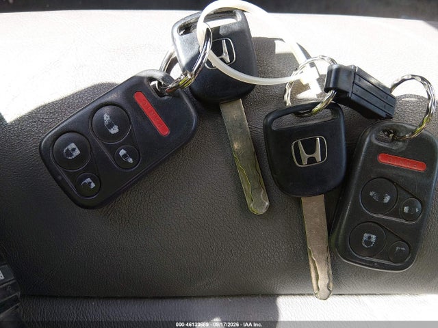 Продажа на аукционе авто 2003 Honda Odyssey Ex-l, vin: 5FNRL18923B143593, номер лота: 46133689