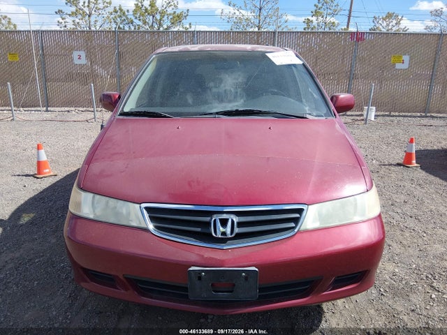 Продажа на аукционе авто 2003 Honda Odyssey Ex-l, vin: 5FNRL18923B143593, номер лота: 46133689