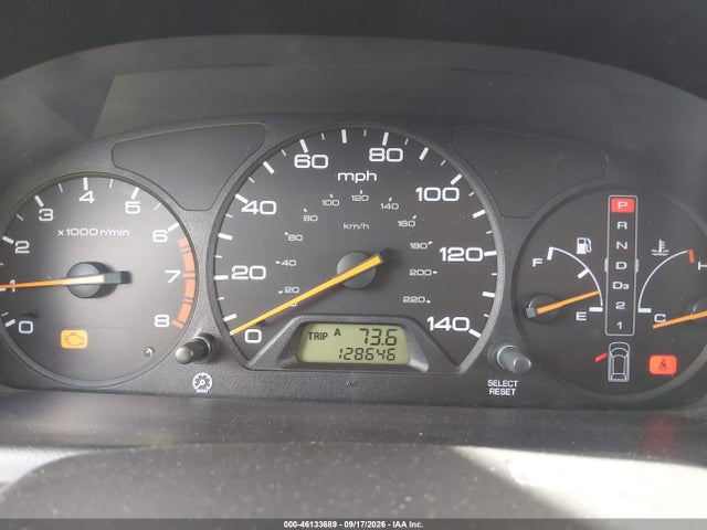 Продажа на аукционе авто 2003 Honda Odyssey Ex-l, vin: 5FNRL18923B143593, номер лота: 46133689