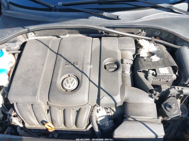 Aukcja sprzedaży 2013 Volkswagen Passat 2.5l S, vin: 1VWAP7A36DC030655, numer aukcji: 46133693