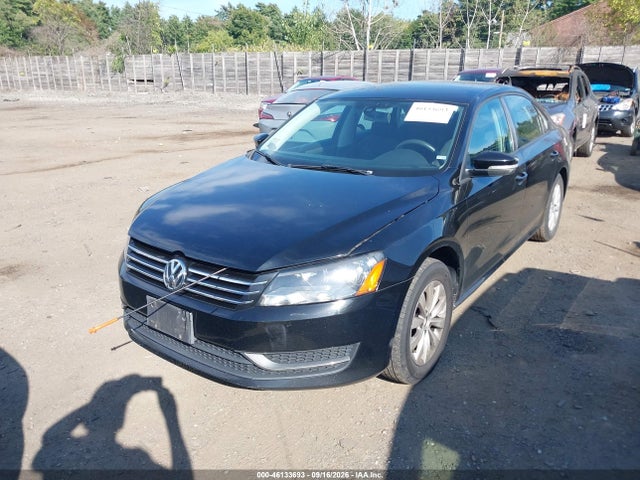Aukcja sprzedaży 2013 Volkswagen Passat 2.5l S, vin: 1VWAP7A36DC030655, numer aukcji: 46133693