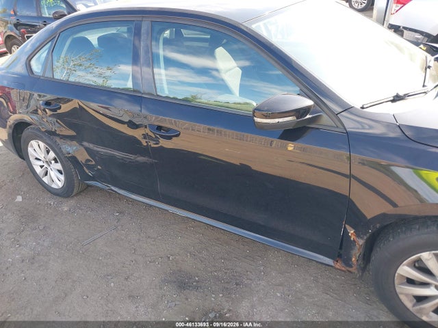 Aukcja sprzedaży 2013 Volkswagen Passat 2.5l S, vin: 1VWAP7A36DC030655, numer aukcji: 46133693