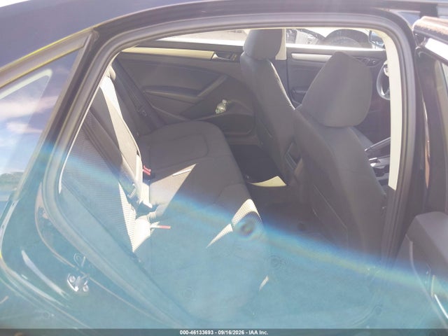 Aukcja sprzedaży 2013 Volkswagen Passat 2.5l S, vin: 1VWAP7A36DC030655, numer aukcji: 46133693
