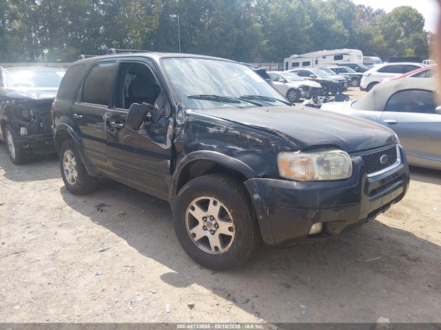 2003 Ford Escape Limited მანქანა იყიდება აუქციონზე, vin: 1FMCU94133KE20400, აუქციონის ნომერი: 46133695