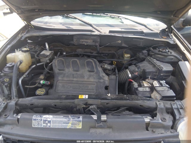 2003 Ford Escape Limited მანქანა იყიდება აუქციონზე, vin: 1FMCU94133KE20400, აუქციონის ნომერი: 46133695