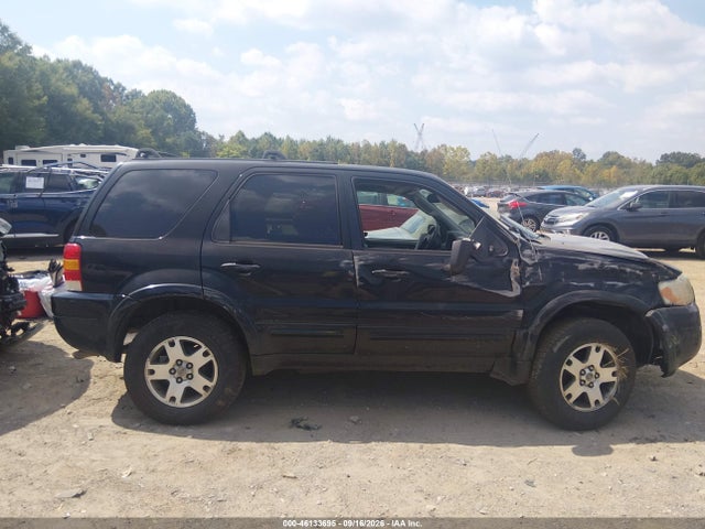 2003 Ford Escape Limited მანქანა იყიდება აუქციონზე, vin: 1FMCU94133KE20400, აუქციონის ნომერი: 46133695