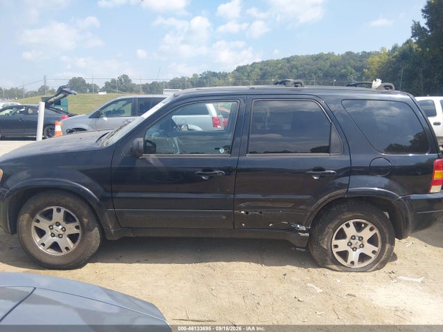 2003 Ford Escape Limited მანქანა იყიდება აუქციონზე, vin: 1FMCU94133KE20400, აუქციონის ნომერი: 46133695