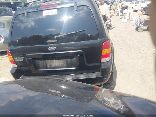 2003 Ford Escape Limited მანქანა იყიდება აუქციონზე, vin: 1FMCU94133KE20400, აუქციონის ნომერი: 46133695