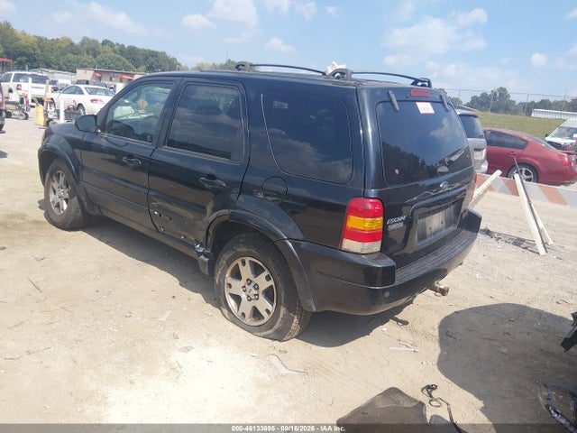 2003 Ford Escape Limited მანქანა იყიდება აუქციონზე, vin: 1FMCU94133KE20400, აუქციონის ნომერი: 46133695